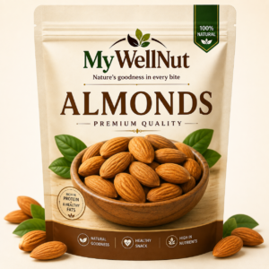 Premium Almonds (Badam)