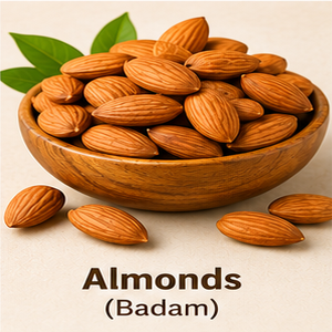 Almonds