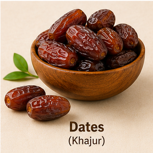 Dates (Khajoor)