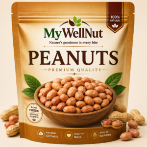 Peanuts (Raw)
