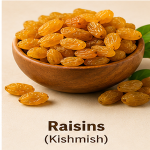 Raisins (Kishmish)
