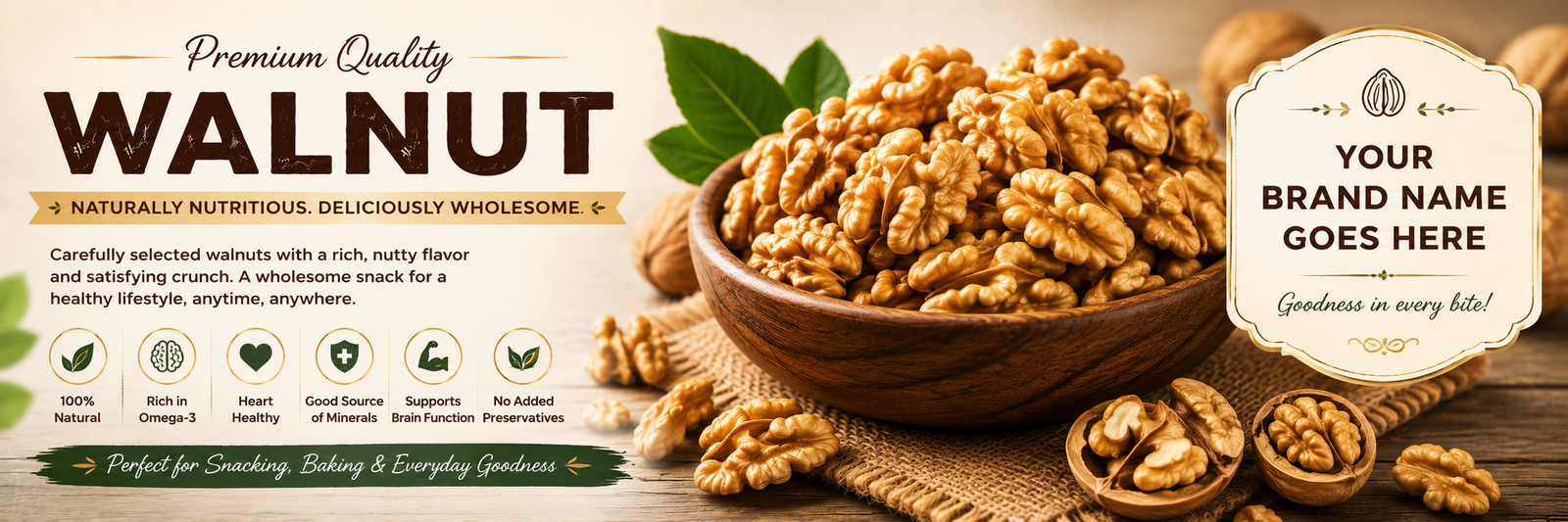 Walnuts